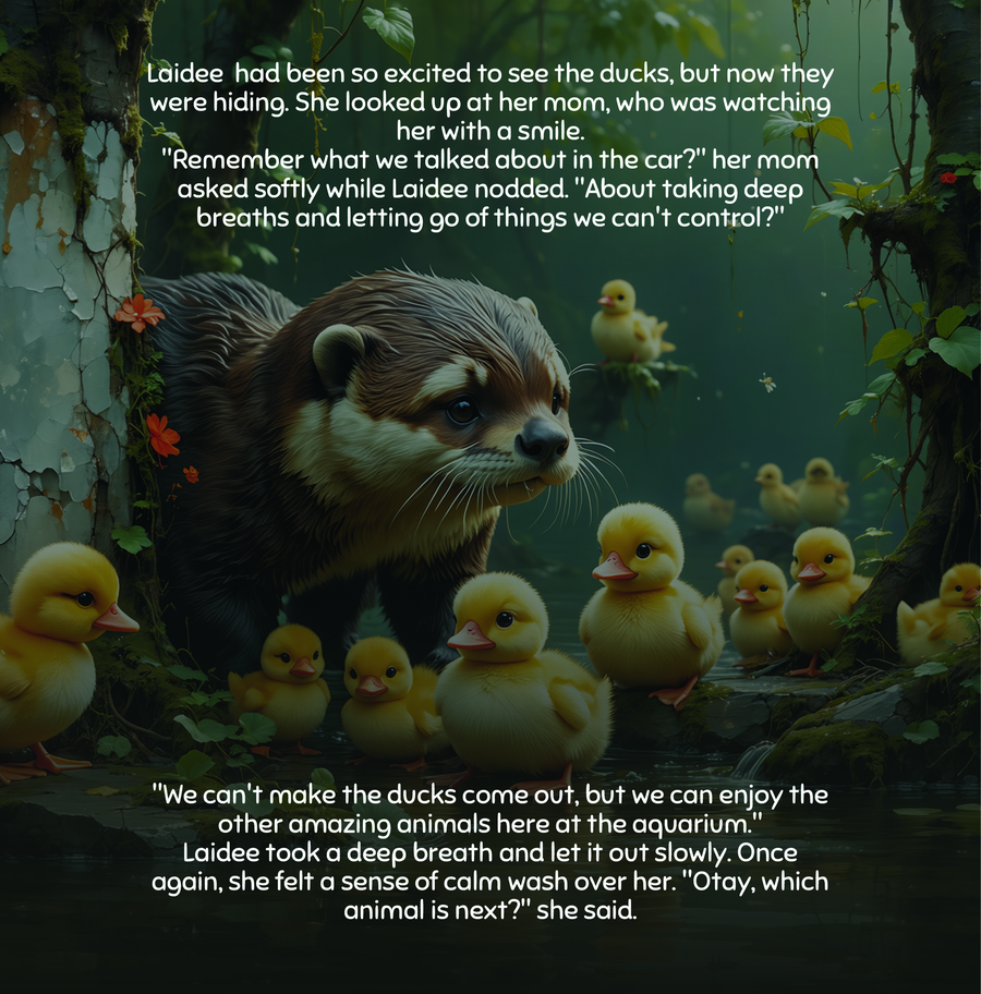 Ocean Animals & Picture Books: A Learning Guide